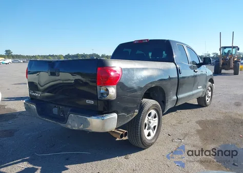 2008 Toyota Tundra Base 4.7L V8 из США, поврежденный, VIN 5TBRT54148S459113
